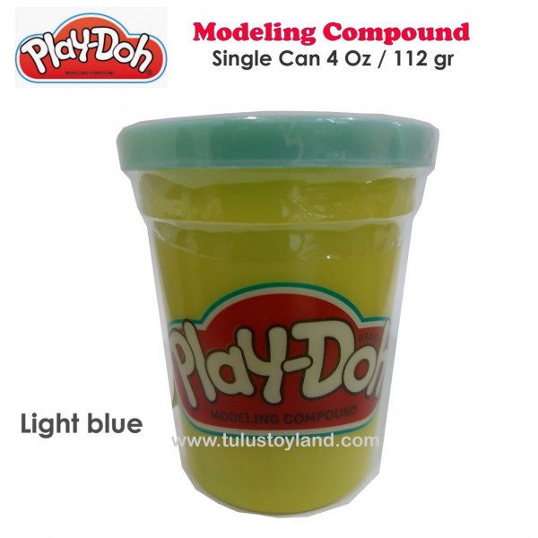 Play Doh Single Can  Non Toxic Modeling Compound Toy