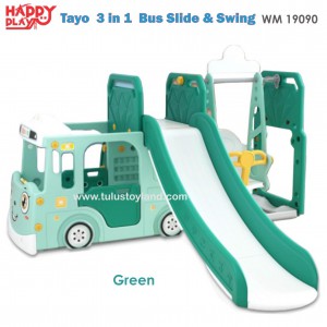 tayo slide bus