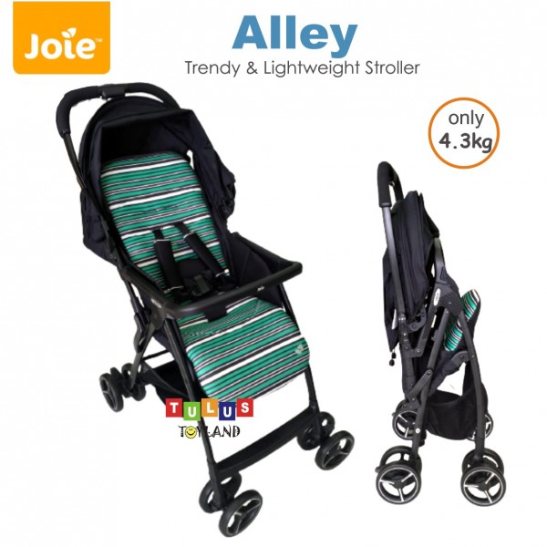 Trendy stroller 2024