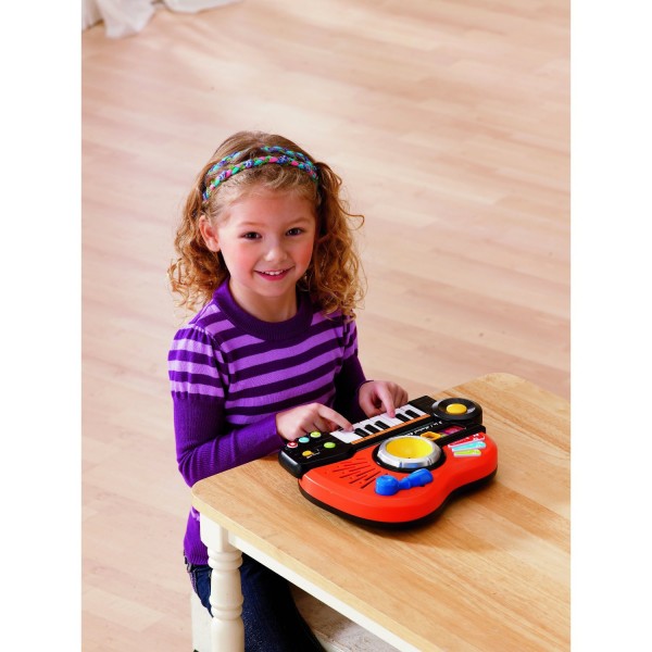 Details about   Vtech 3 in 1 Musical Band Piano & Guitar Jazz Hip-Hop & Rock W/ New Batteries 