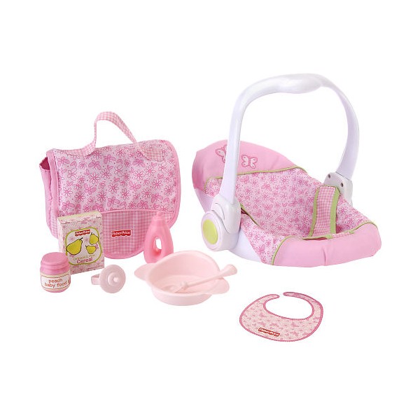 Price - Little Mommy Travel Play Set