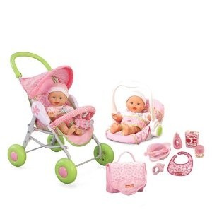 fisher price little mommy