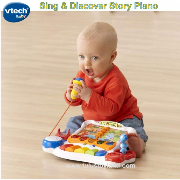 Vtech Sing & Discover Story Piano