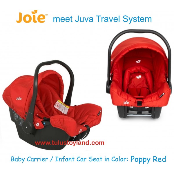 joie travel system car seat