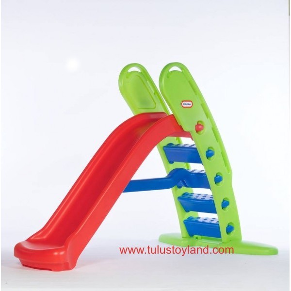 little tikes foldable slide