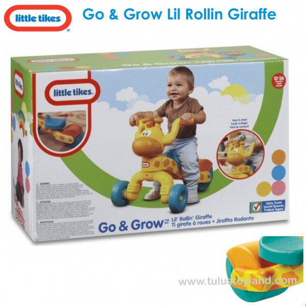go and grow rollin giraffe