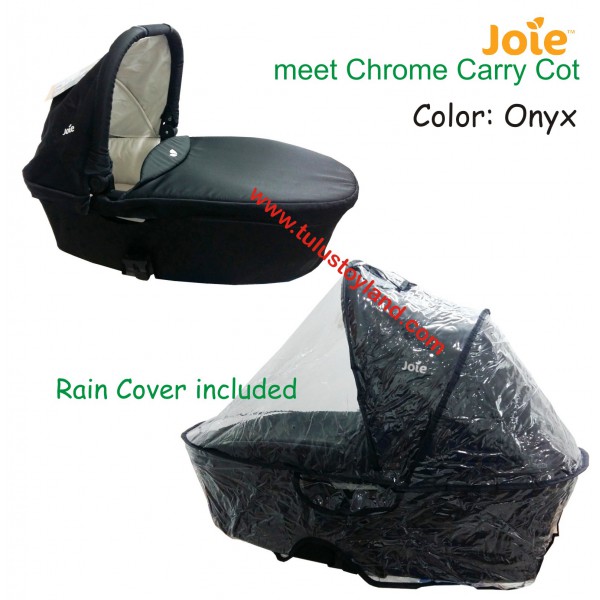 joie chrome rain cover