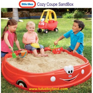 Little Tikes - Cozy Coupe Sandbox 