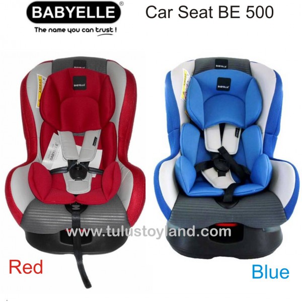 Babyelle - Infant to Toddler Car Seat 