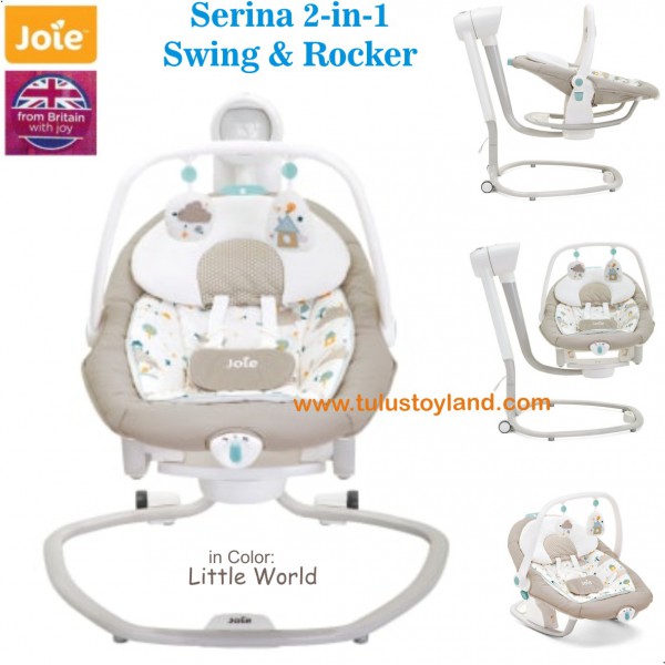 joie serina swing power cable