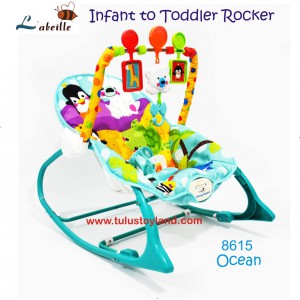 infant to toddler rocker baby