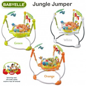 baby jungle jumper