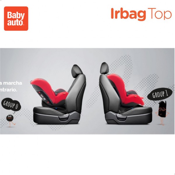 Babyauto - Irbag Top Car Seat  Infant to Toddler Convertible Chair