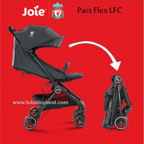 joie buggy pact flex