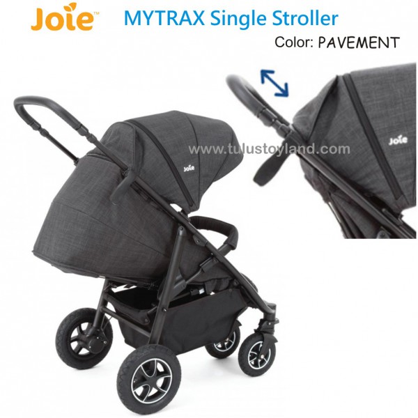 mytrax stroller