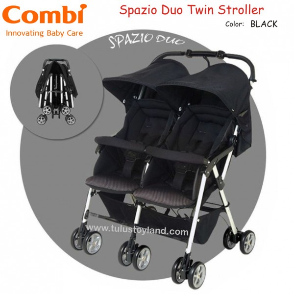 combi compact stroller