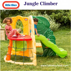 little tikes jungle climber