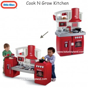 little tikes cook and grow