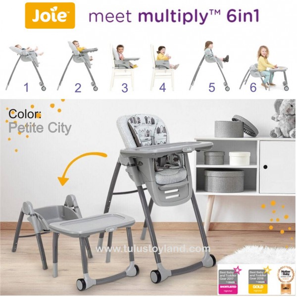 highchair joie