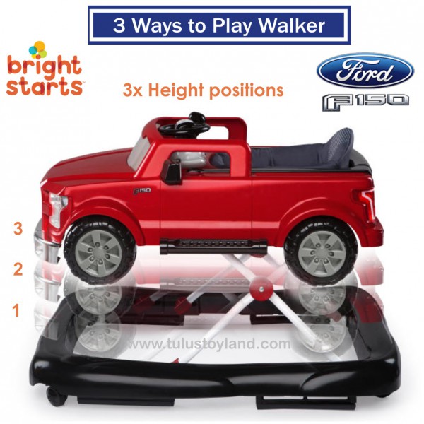 ford 3 ways to play walker