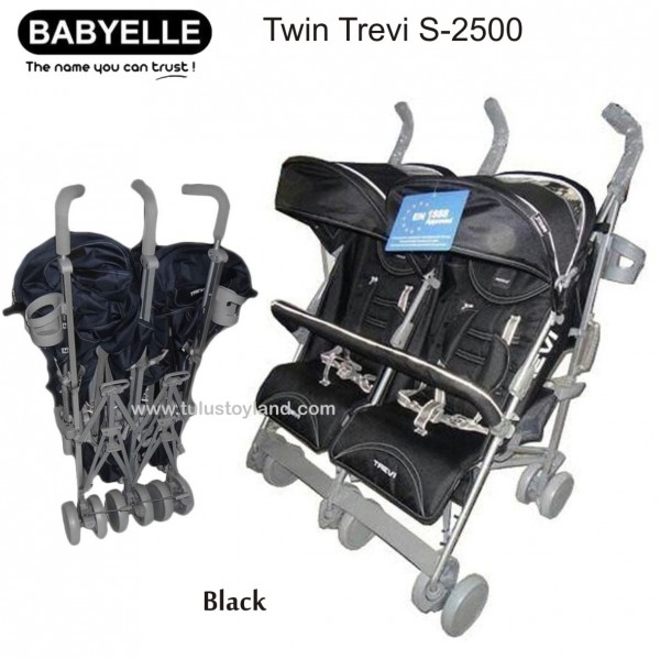 stroller kembar 3