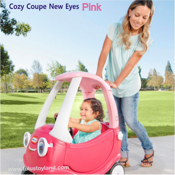 little tikes cozy coupe pink