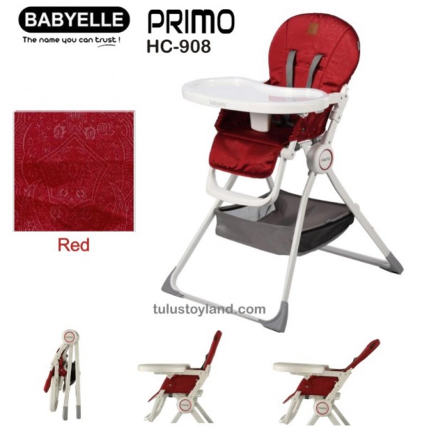 Baby elle high online chair