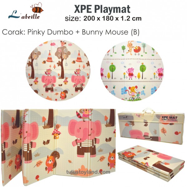 xpe playmat