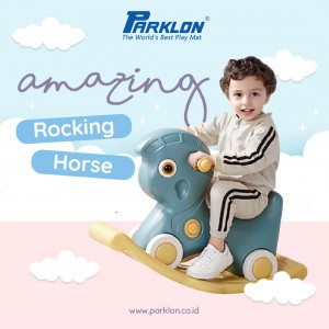 vtech 2 in 1 rocking horse