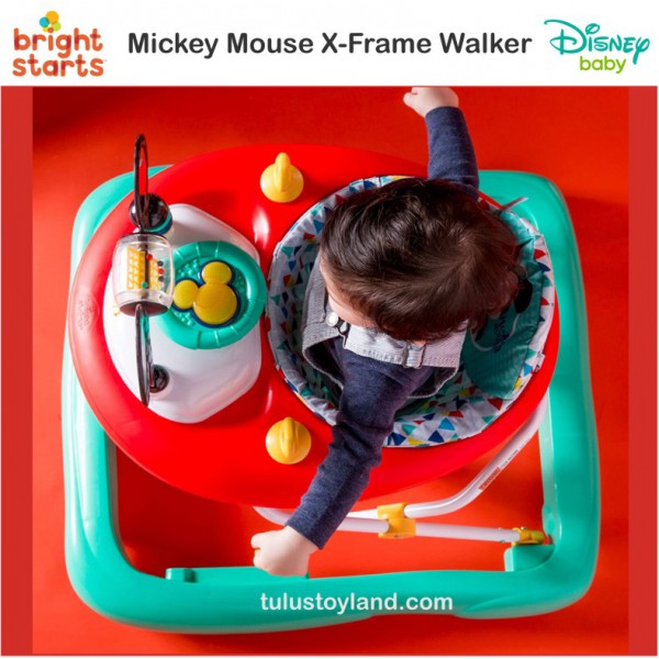 bright starts mickey mouse walker