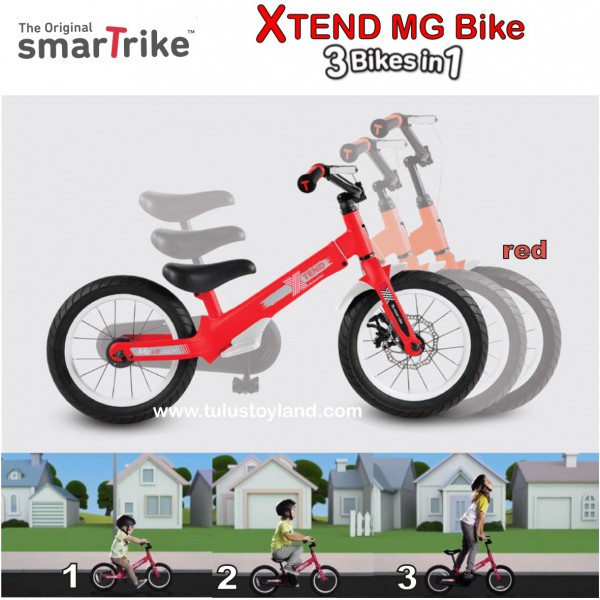the original smartrike 3 bikes in 1