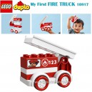 LEGO - DUPLO My First Fire Truck 10917