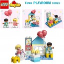 LEGO - DUPLO Town Playroom 10925