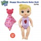 Baby Alive - Happy Heartbeats Baby Doll E6946