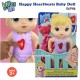 Baby Alive - Happy Heartbeats Baby Doll E6946