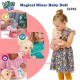 Baby Alive - Magical Mixer Baby Doll E6943