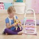 Baby Alive - Littles Push ‘n Kick Stroller, Little Ana E7182