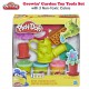 Play Doh - Growin' Garden Toy Gardening Tools Set for Kids with 3 Non-Toxic Colors