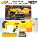 Nerf - Alpha Strike Flyte CS-10 Motorized Blaster E8696