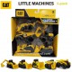 Caterpillar – CAT Little Machines 5 Pack