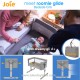 Joie - meet Roomie Glide Bedside Crib