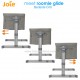 Joie - meet Roomie Glide Bedside Crib