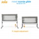 Joie - meet Roomie Glide Bedside Crib