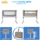 Joie - meet Roomie Glide Bedside Crib