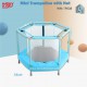 Happy Play – Mini Trampoline with Net WM 19038