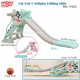 Happy Play - WM 19023 Cat 2 in 1 Softplay Folding Silde with Base