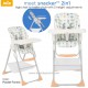 Joie – meet Snacker 2in1 Highchair