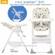 Joie – meet Snacker 2in1 Highchair