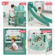 Happy Play - Tayo 2 in 1 Bus Silde & Swing WM 19089