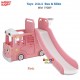 Happy Play - Tayo 2in1 Bus Silde & Swing WM 19089